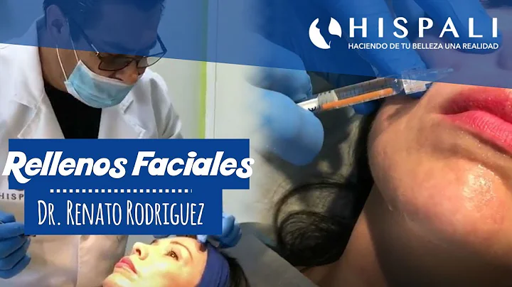 Relleno Facial *Belotero* y Xeomeen | Dr Renato Ro...