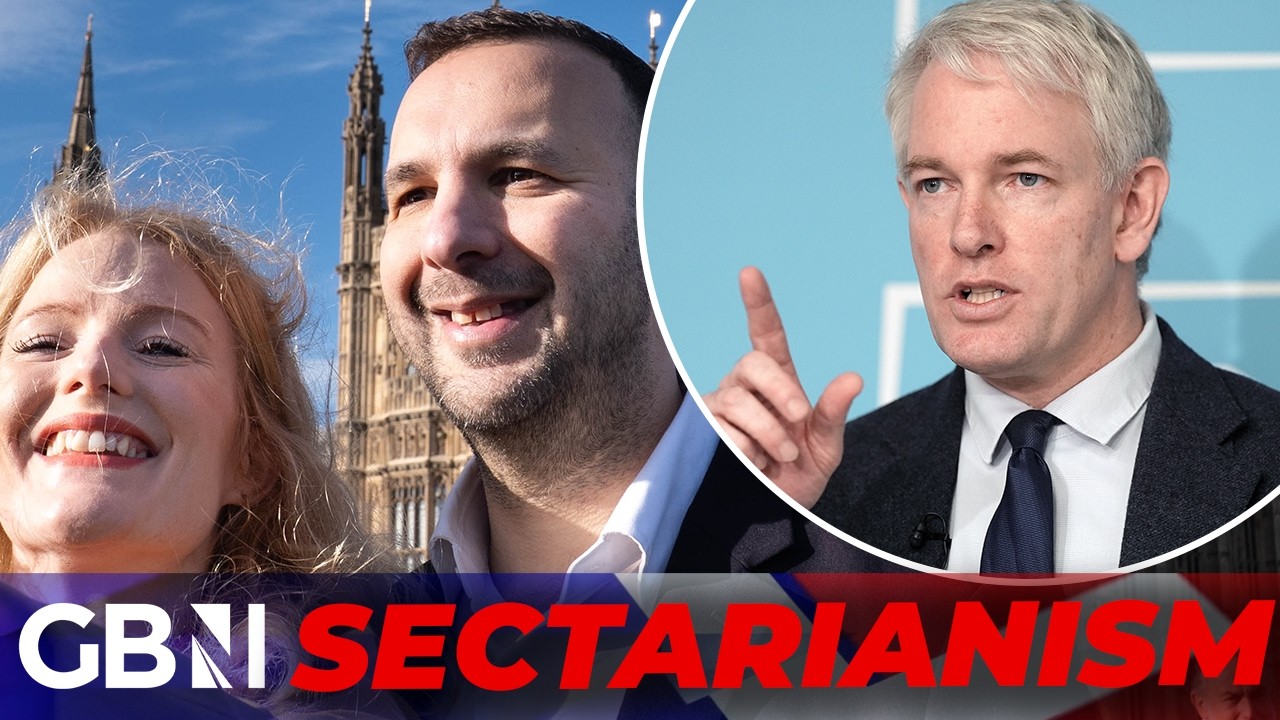 Green Party ACCUSED of ‘sectarian politics’ at Gorton and Denton by-election by Reform UK