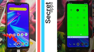 Android Pie 9.0 Style Quick Settings Panel & Charging Animations ft. Max Pro M2