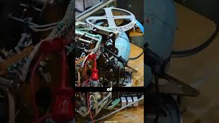 The Mechanical Computer That Guided Soviet Cosmonauts 🚀🤯 #lumifarm #discoverydose #fact #shorts
