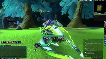 Wildstar lag Caused by Mouse Cursor Movement