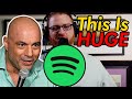 The real winners of the new joe rogan spotify deal  catching you up with nadav
