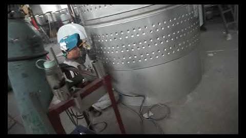 Factory audit video from BD inspection