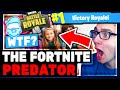 Keep Your Kids Away From This Fornite Youtuber KIWIZ! The SHOCKING History Of Red Kiwiz
