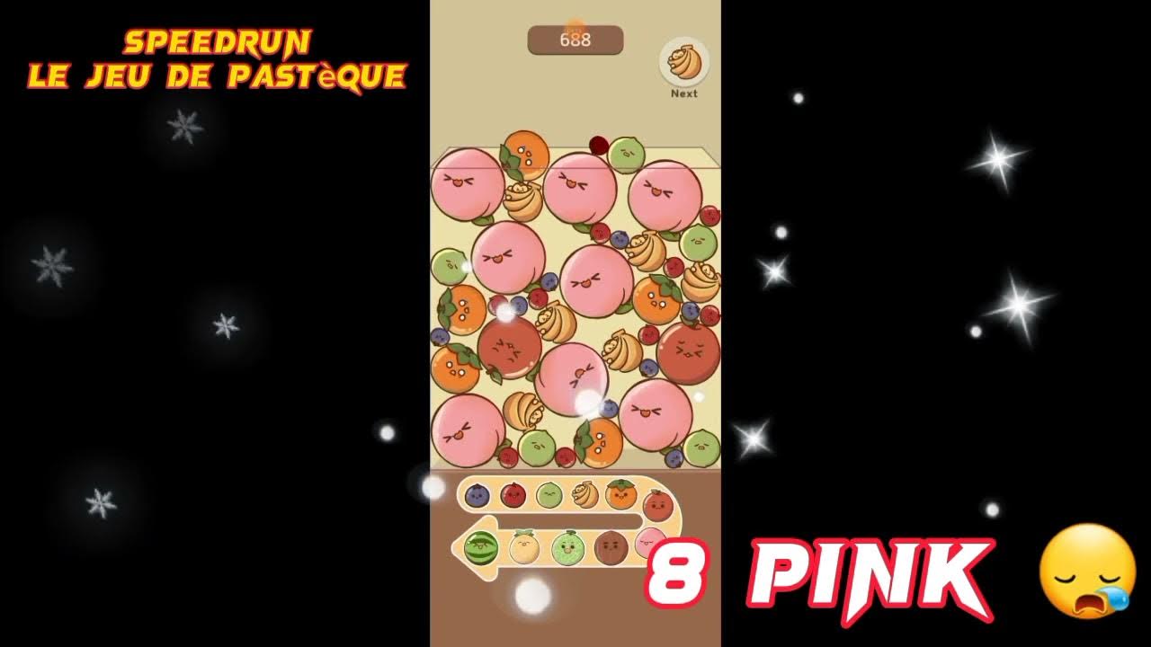 Speedrun World record jeu de pastèque 2023 😎 💪 🔥 YouTube