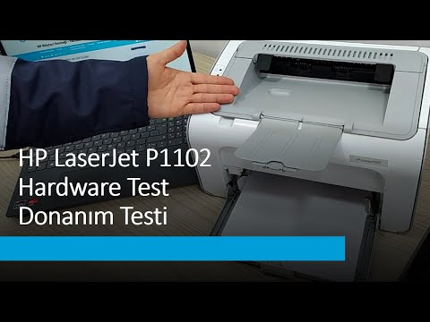 Video: HP 1005 yazıcımı nasıl temizlerim?