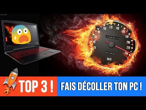 3 astuces pour améliorer les performances de son PC !