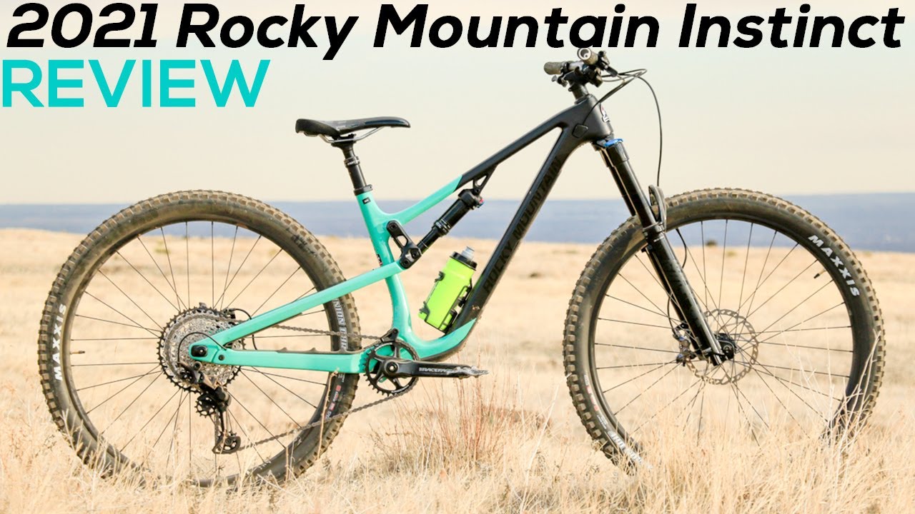 rocky mountain instinct c50 tour