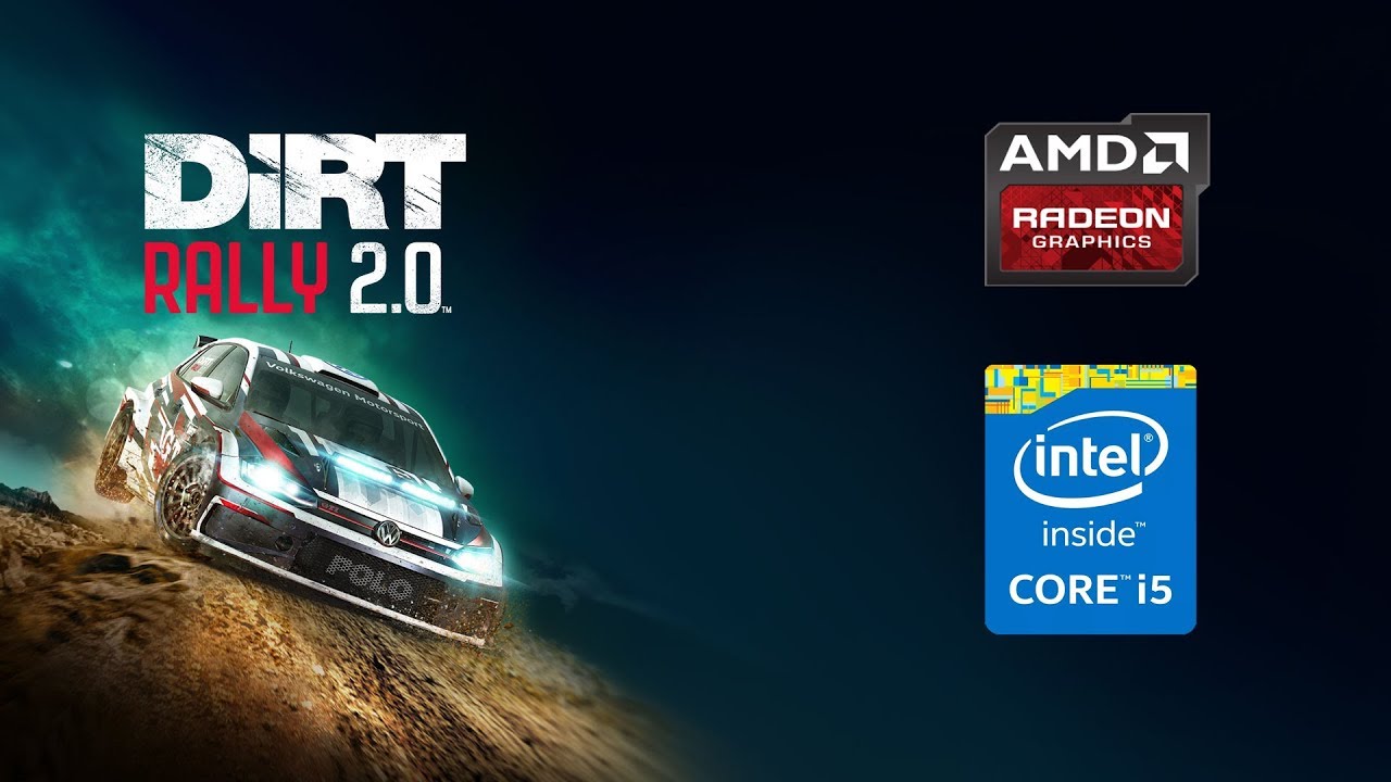 DiRT Rally 2.0 ULTRA Settings i54460 16GB RX580 8GB YouTube