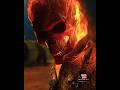 🔥Blazing Avenger || Ghost Rider Sequel #edit #hollywood