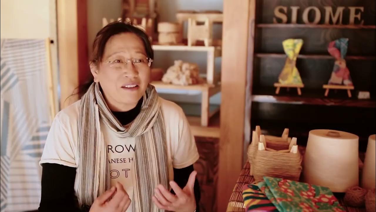 LUSH Story Lush Knot Wrap Cotton Journey YouTube