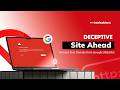 How to Fix the “Deceptive Site Ahead” ( Bangla and English)
