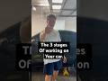 The 3 stages of working on your car. #carlover #cars #car #diy #mechanic #anger