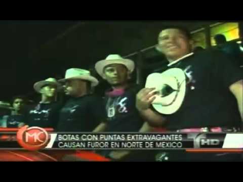 Las botas picudas En noticias de USA