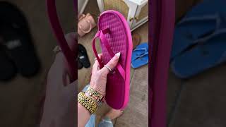 HeyDude Maui Breeze Flip Flops restocked today 5/16/26 #heydudeshoes #heydude #flipflops