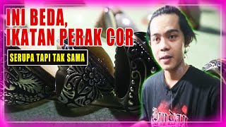 Cara mengkilapkan cincin Perak dengan pasta gigi, (Tutorial polish silver rings with toothpaste) han. 