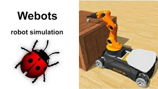 HOW TO DOWNLOAD WEBOTS AND STARTED WORKING IN IT ?