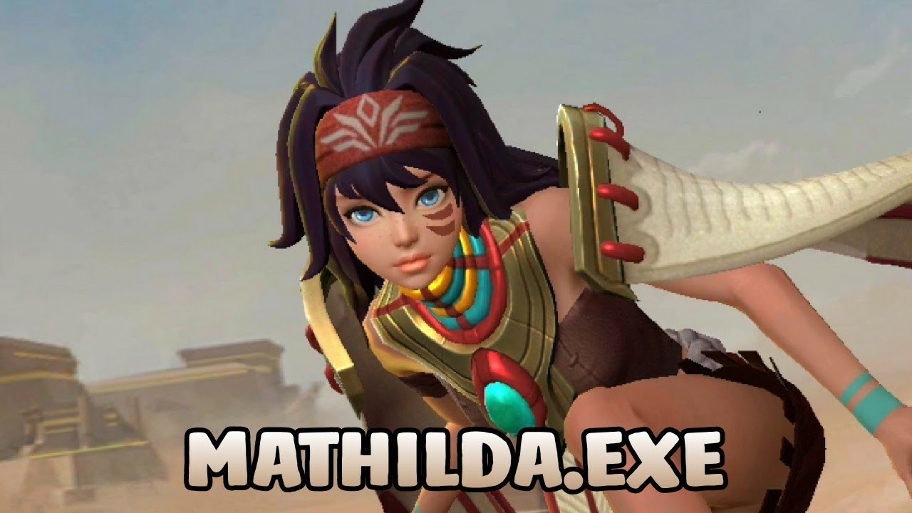 Mathilda.EXE | Bocil Ganggu | Mobile Legends