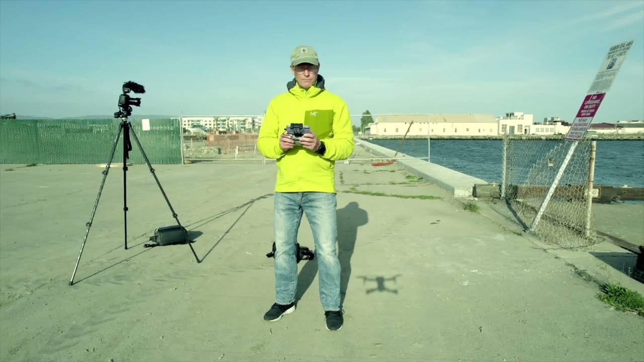 Alameda Waterfront Park In Progress