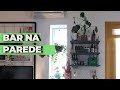 DIY ADEGA SUSPENSA | FAÇA VOCÊ MESMO