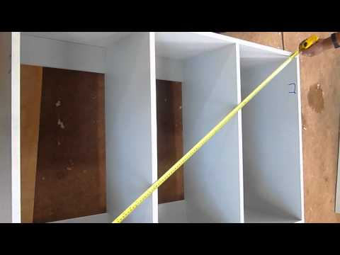 Armando furniture in melamine how to do it youtube Gabinetes de cocinas de melamina