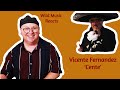 Reaction to Vicente Fernandez singing Mujeres Divinas