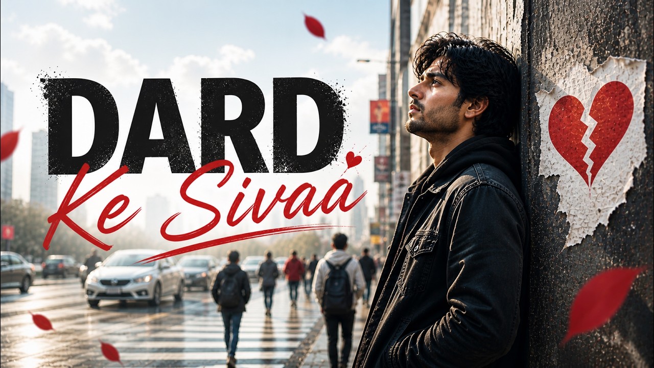 Dard ke Sivaa | Teri Ashiqui Mein Mujhe Kya Mila | Broken Heart | Sad Song | Ravi Verma #aaftaab