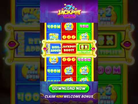 馃惐NEW SLOT! FREECOINS in our latest video description! Come and claim it now! #jackpotwinsslots