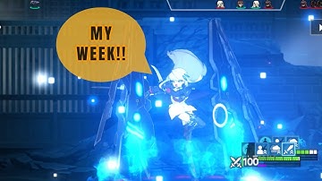 CounterSide | A. Hilde Week? New Team and Strats For This Week Counter Side PvP Meta