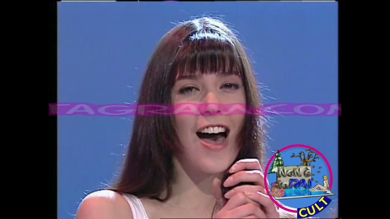 Non è la Rai - Samantha Dell’Acqua - Don’t say goodnight tonight