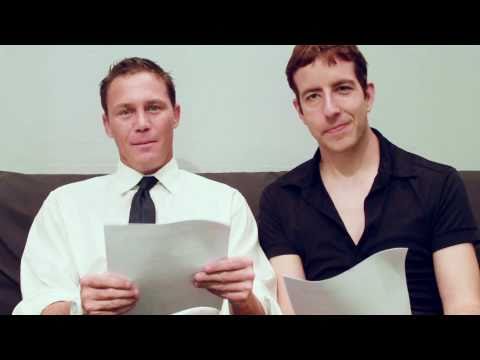 (vlog) Brian Krause says VOTE!