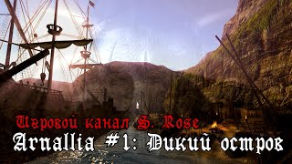 Arnallia #1: Дикий остров screenshot 5