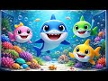 Baby Sharks Aquarium Adventure 🦈🐠 | Cute & Fun Kids Song!