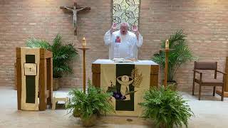 Daily Prayer Service  May 31, 2024  St. Michael Parish