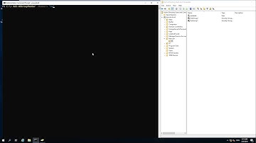 Добавление пользователей в группу Powershell Add-ADGroupMember