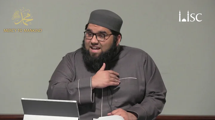 Muhammad (Peace be upon him) - Mercy to Mankind by Sh Abdulahad Farooq (Part 1)