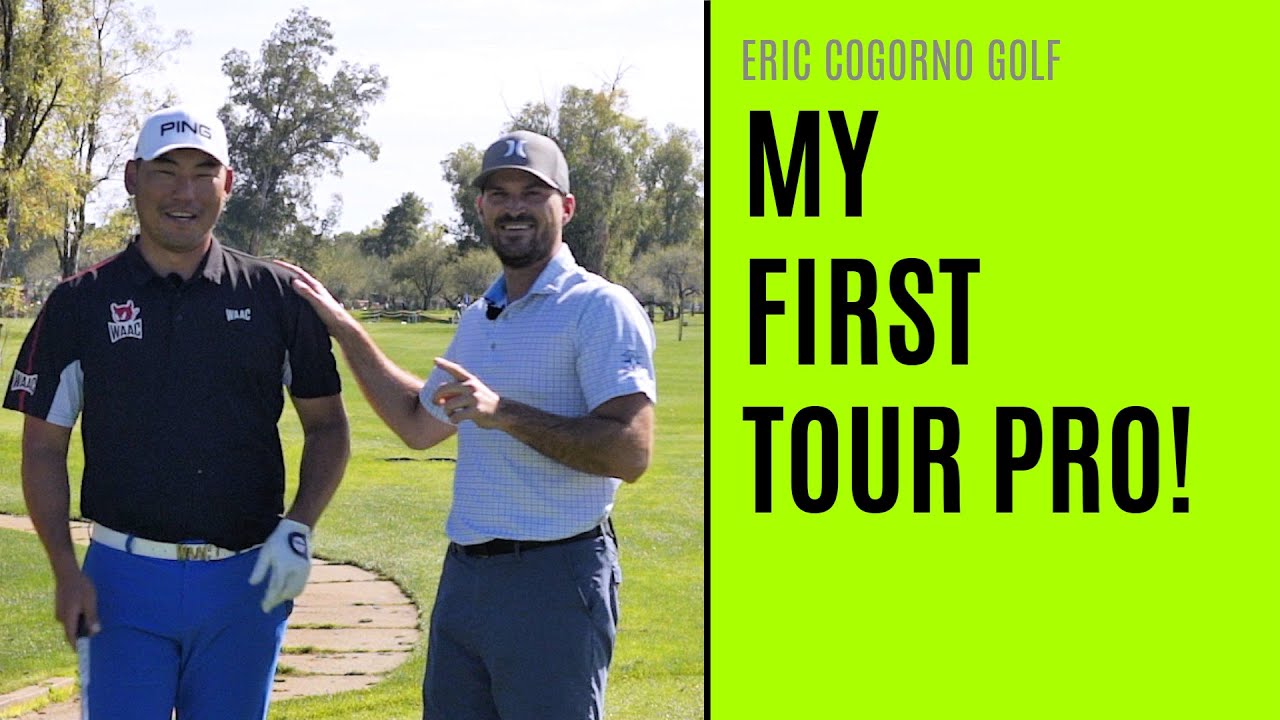 first tour golf