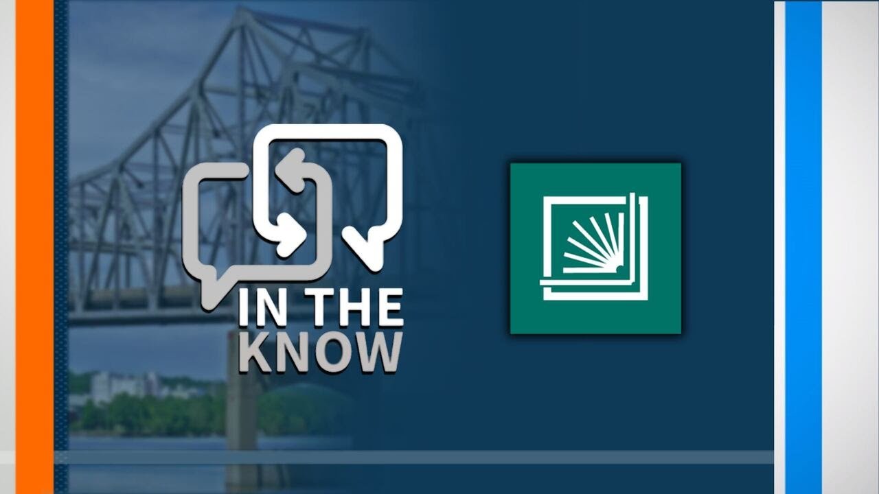 More Than Books: New Programs at the Peoria Public Library