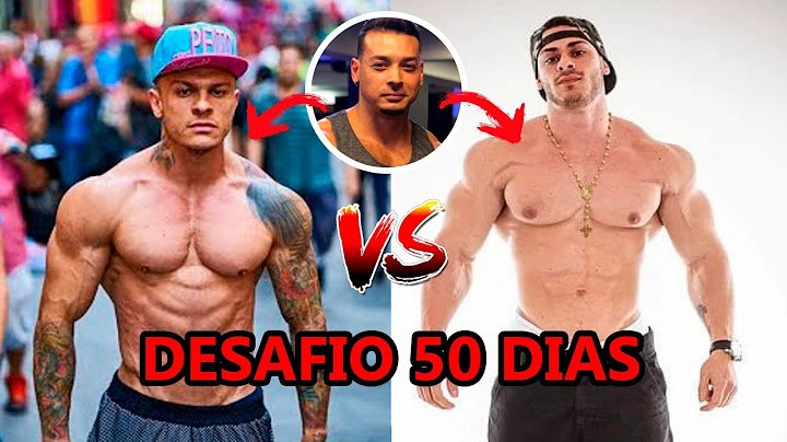 LEO STRONDA VS TOGURO? DESAFIO 50 DIAS?? GROWTH