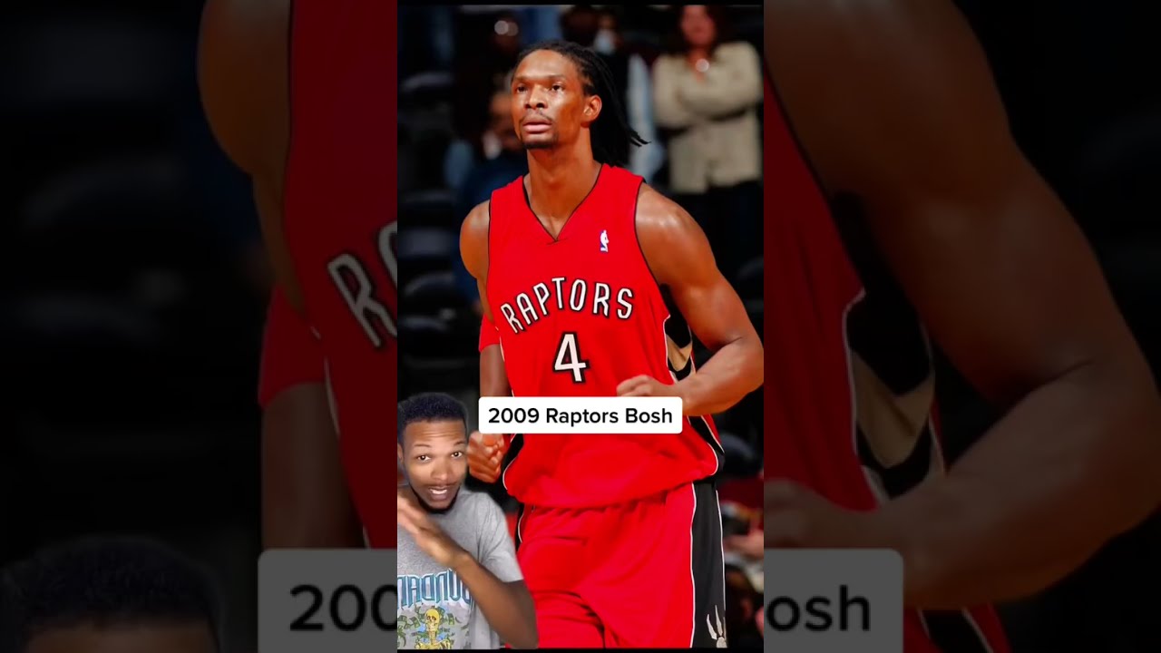 Whats His Best Season Chris Bosh   shorts