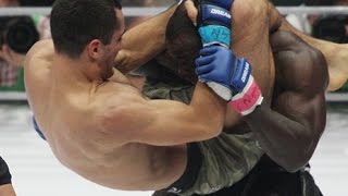 Gegard Mousasi MMA лучшие бои