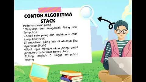 Pengertian stack and queue tugas KKA kelas 10.2