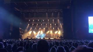 Sting en Vigo - Fields of Gold