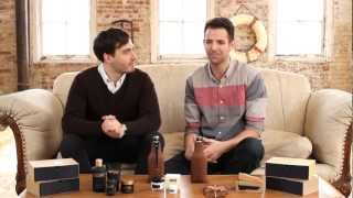 Sneak Peek: Birchbox Man March 2013