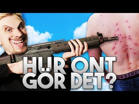 Video: Hur Man Ger Ut Ett Vapen