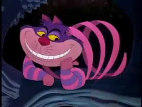 Alice in Wonderland | Cheshire Cat - YouTube