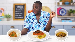 Single Guy Picks A Date Based On Their Stew Dishes