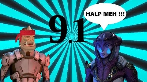 Mass Effect: Andromeda - Rescue Mission - The Moshae Ep. 9.1