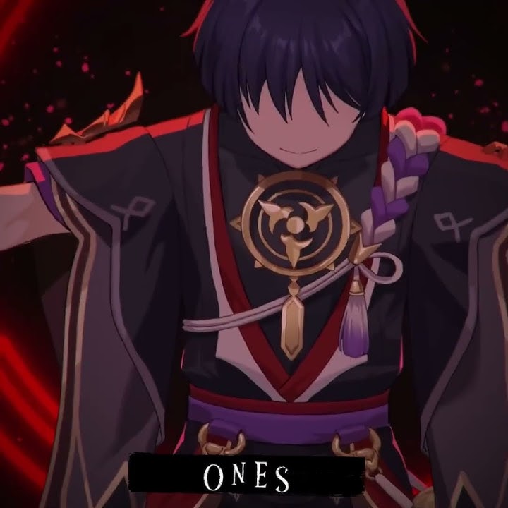 Scaramouche - Language of the Lost #genshinimpact #scaramouche #wanderer #kunikuzushi #kabukimono