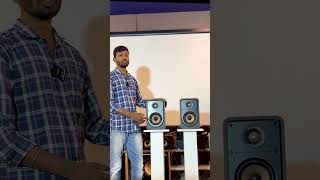 Polk Audio ES15 Bookshelf Speakers #polkaudio